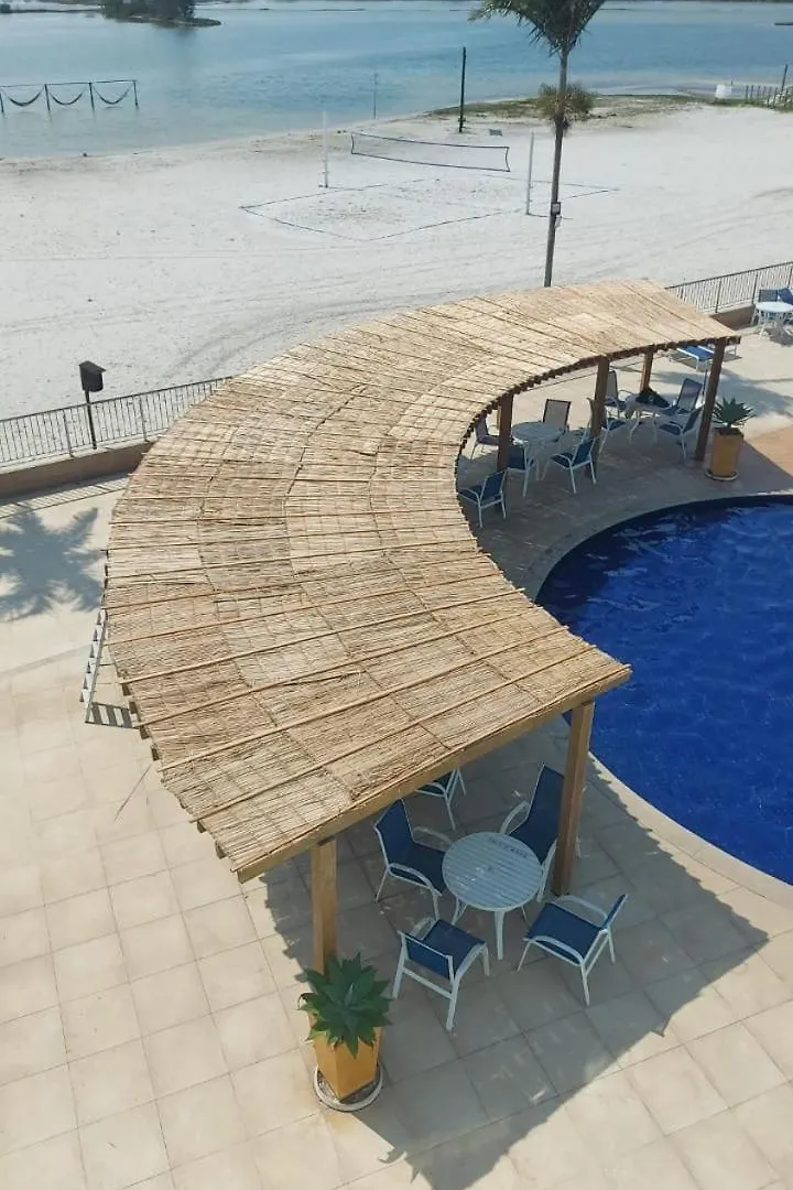 شقة Apart No Paraiso Em أرايال دو كابو البرازيل