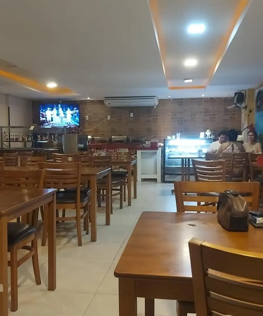 Apart No Paraiso Em أرايال دو كابو